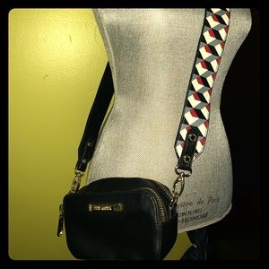 Steve Madden crossbody bag with reversible strap